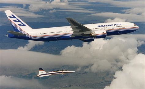 777-300er first flight|27 Years Ago The Boeing 777 Made Its First Flight.